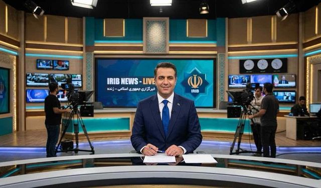 İran Devlet Televizyonu Sunucusundan Muhaliflere Tehdit
