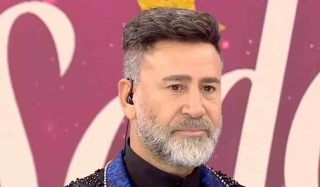 Son Dakika Şarkıcı İzzet Yıldızhan Gözaltına Alındı