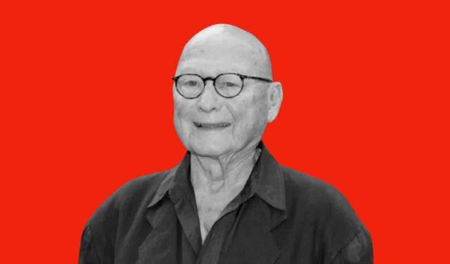 Hollywood Yıldızı James Tolkan 94 Yaşında Vefat Etti