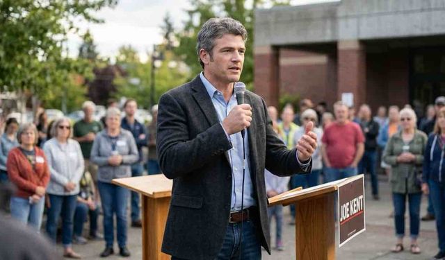 Joe Kent FBI Soruşturması Altında 'Sızıntı' İddiası