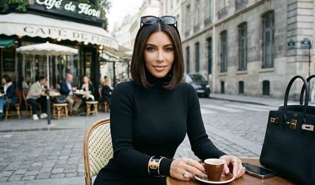 Kim Kardashian Bir Köy Takımının Formasını Sattı