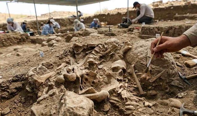 Köklerimizi Afrika'da Aradık Balkanlar'da Çıktı