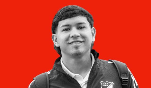 Kolombiya'nın Yeni Yıldız Adayı Santiago Castrillon Öldü