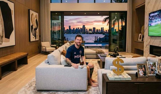 Lionel Messi Komşularını İhya Etti! Ev Fiyatları Uçtu