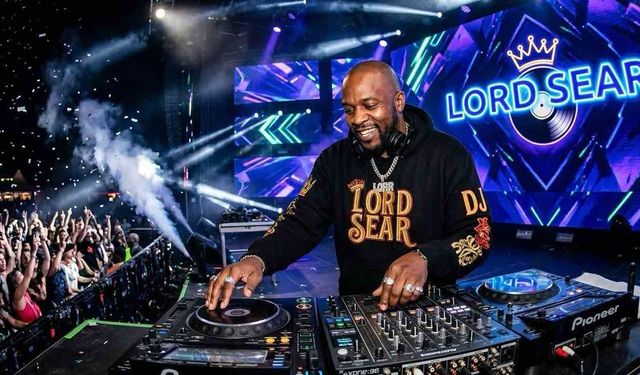 Amerikalı DJ Lord Sear 53 Yaşında Vefat Etti