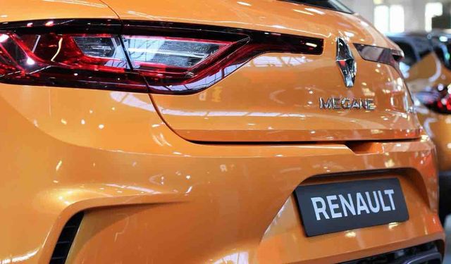 Fransa'da En Çok Hangi Model Otomobiller Çalınıyor?