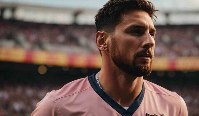 Lionel Messi Kariyerinin 900'üncü Golünü Attı