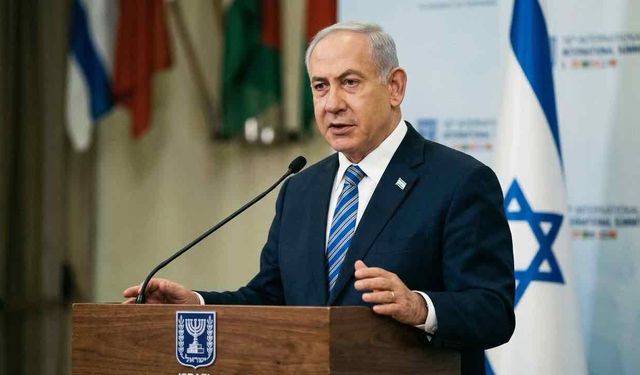 Netanyahu Devrim Muhafızları Komutanını Hedefe Koydu