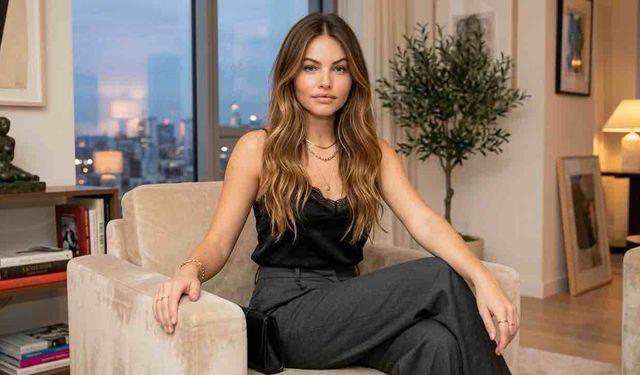 Dünyanın En Güzel Kız Çocuğu Büyüdü Nişanlandı