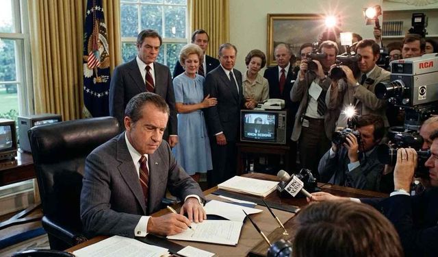 Richard Nixon'un İstifasına Neden Olan Tanık 99 Yaşında Öldü