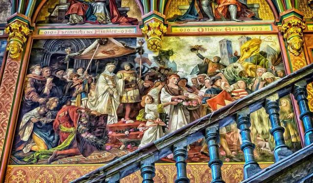 Hollanda'da Yıllardır Kayıp Rembrandt'ın Bir Tablosu Bulundu