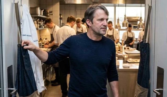 Noma'nın Şefi Rene Redzepi İstifa Etti İşte Detaylar