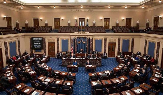 Senato'dan Trump'ın Savaş Yetkilerinin Kısıtlanmasına Veto