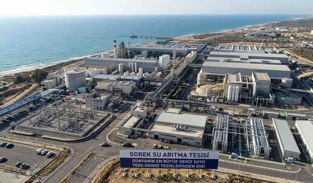 İran Sorek Su Arıtma Tesisini Vurdu İddiası Doğru Mu?