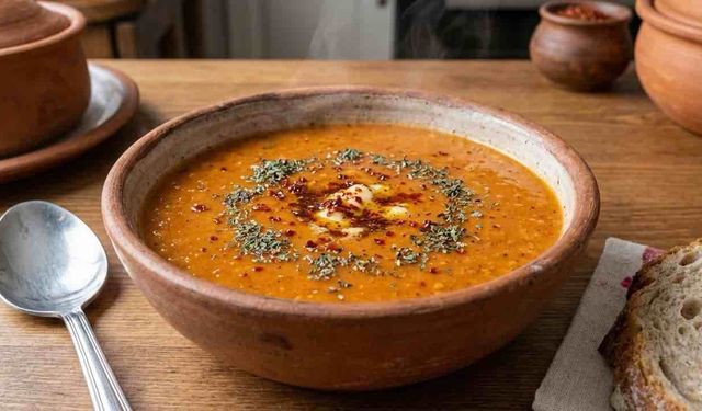 Tarhana Çorbası Nasıl Yapılır? İşte Tarhana Çorbası Tarifi