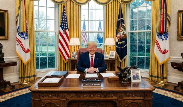 Trump İran'ın Enerji Tesislerine Saldırıları 10 Gün Erteledi