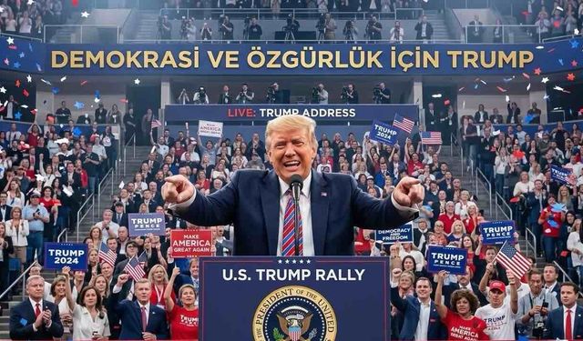 Trump İran Savaşı İçin 'Kısa Vadeli Girişim' Dedi