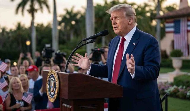 İddia Trump İran'ın Nükleer Stokları İçin Planlara Çalışıyor