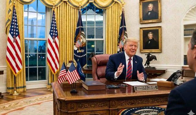 Trump İran Savaşı'nın İyi Gittiğini Söylerken Şehitleri Andı