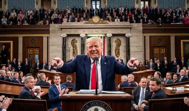 Trump 'Müdahale Etmeseydik İsrail Yok Olacaktı'