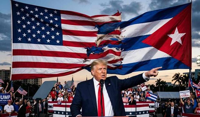 Trump Küba'dan Ne İstiyor? Neden Küba Hedefte?