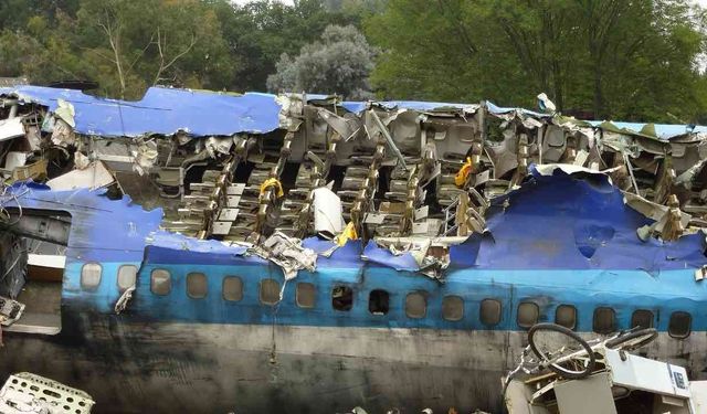 Uçak Kazaları Azaldı Ama Ölümler Arttı