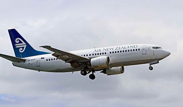 Yeni Zelanda Havayolları 1100 Seferi İptal Ediyor Sebebi Ne