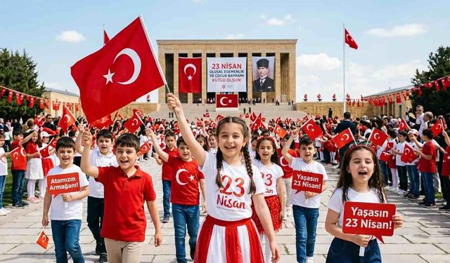 Ünlülerden 23 Nisan Paylaşımları Kim Ne Dedi? 23 Nisan 2026