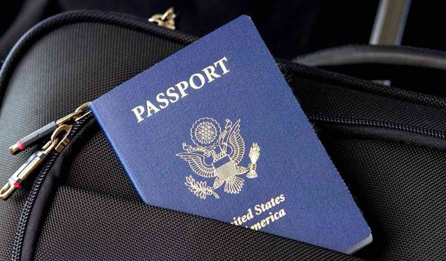 ABD Pasaportlarında Trump'ın Portresi Olacak