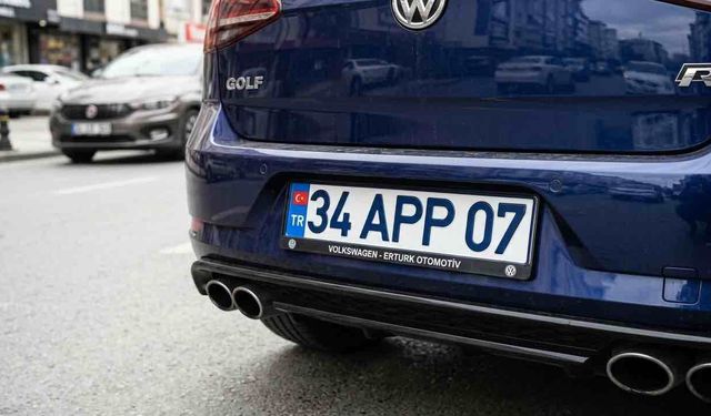 APP Plaka Nedir? 1 Nisan 2026'dan İtibaren Kullanmak Yasak