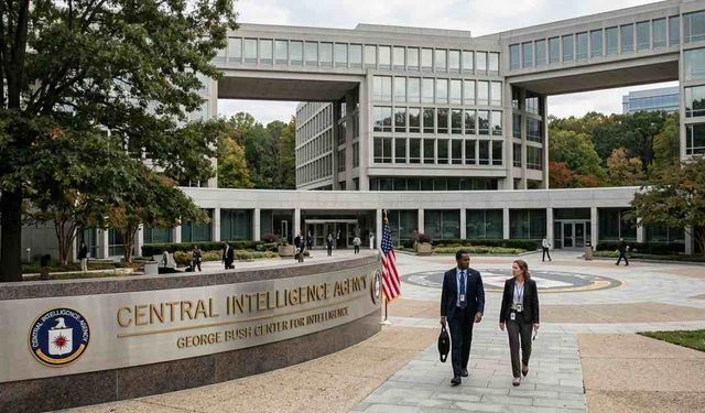 CIA'de Yeni Dönem Yapay Zeka İstihbarat Raporu Yazacak