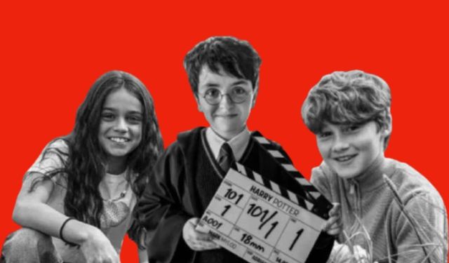 Harry Potter Dizisinin Yeni Yıldızları Ne Kadar Kazanıyor?