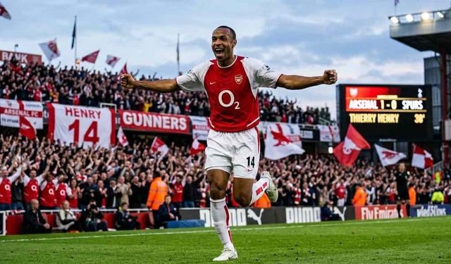 Thierry Henry Paraya Para Demiyor İşte Detaylar