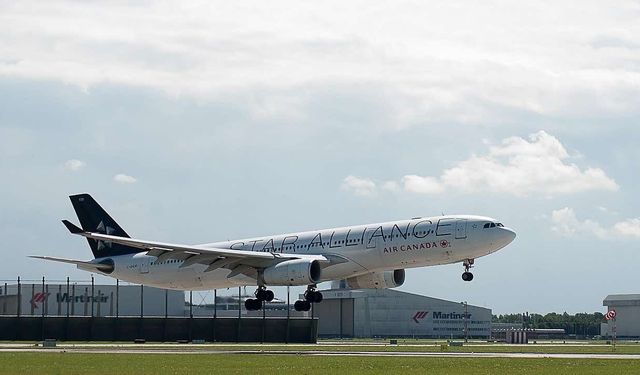 Kanada Havayolları'nın Patronu Dil Bilmediği İçin Ayrıldı