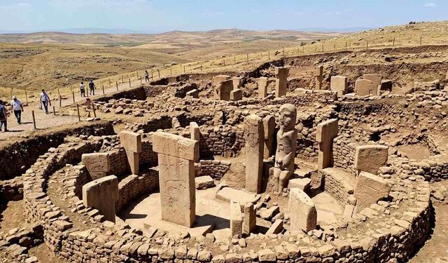 Karahantepe Kazıları Nasıl Gidiyor? Son Buluntular Neler?