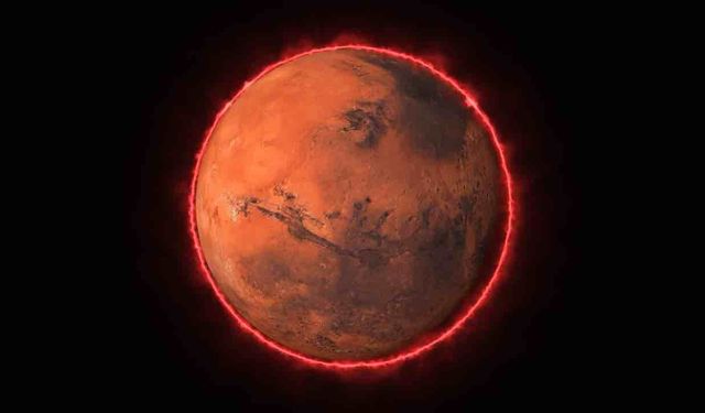 Mars'ta Bir Zamanlar Uçsuz Bucaksız Bir Okyanus Vardı