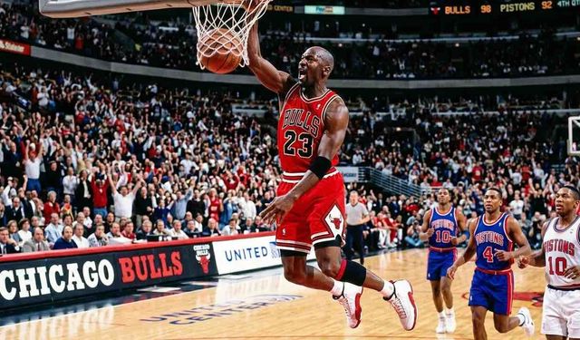 Dünyanın En Çok Kazanan Sporcusu Hala Michael Jordan
