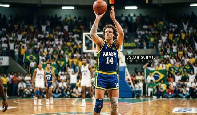 Basketbol Efsanesi Oscar Schmidt 68 Yaşında Vefat Etti