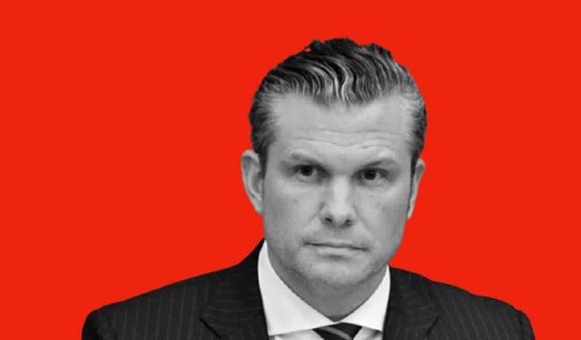 Pete Hegseth'in Eşinin Elbisesi Tepki Çekti Tartışma Çıktı