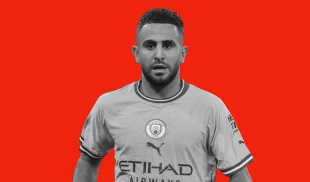 Riyad Mahrez Tüm Takım Arkadaşlarına Rolex Hediye Etti