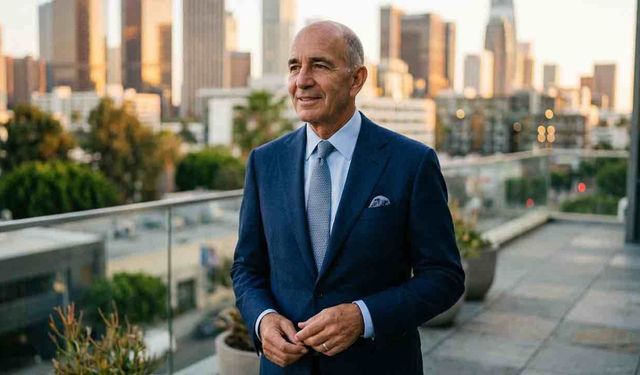 Tom Barrack Türkiye'ye Monarşi Yakışır Dedi Mi?