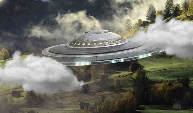 ABD Savaş Bakanlığı UFO Dosyalarının 1. Bölümünü Açıkladı