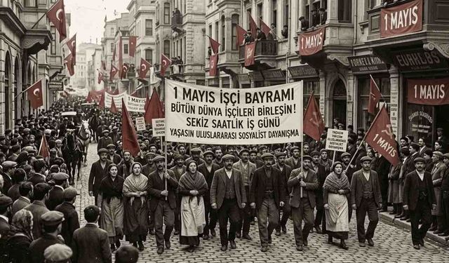 1 Mayıs İşçi Bayramı Tarihi Nedir? Ne Zaman Başladı?