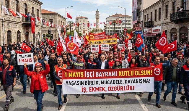 1 Mayıs 2026 Türkiye Gündeminde Neler Var?