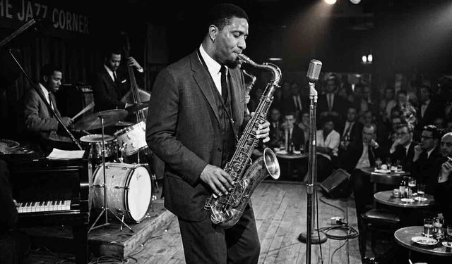 Caz Müzik Efsanesi Sonny Rollins Hayatını Kaybetti