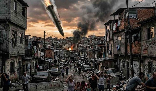 Lübnan'da İsrail Saldırısında 2'si Çocuk 5 Kişi Öldü