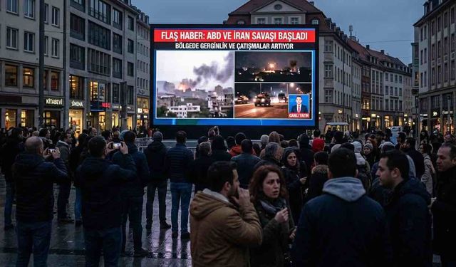 Geçici Başsavcı Blanche 'ABD İran'la Savaşta Değil'
