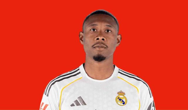 Real Madrid'ten Ayrılan David Alaba Beşiktaş'ın Gündeminde