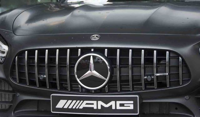 Mercedes'in Yeni 4 Kapılısı 1169 Beygir Gücünde Olacak