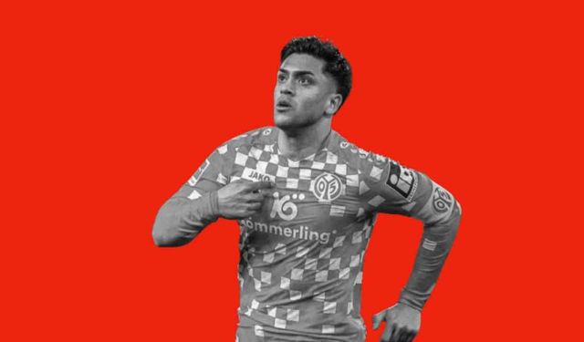 Galatasaray'a Alman 10 Numara Listeye Girdi